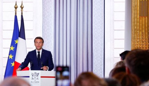 Avec Renaissance, Emmanuel Macron entend créer un parti pour durer