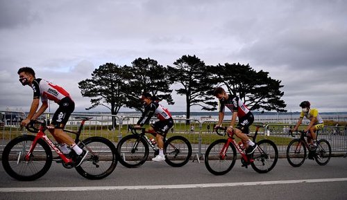 Tour de France: que la bataille commence!
