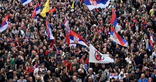 En Serbie, une manifestation historique : pourquoi la colère gronde dans le pays