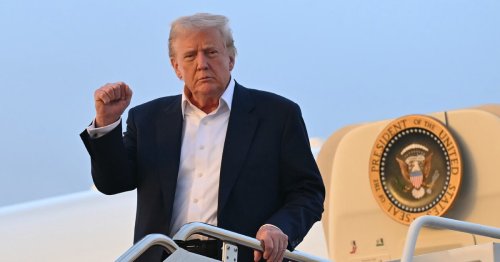 Droits de douane : Donald Trump vante un accord "très solide avec la Chine"