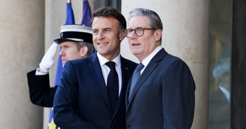 Ukraine : ce qu’il faut retenir des conclusions du sommet de la "coalition des volontaires" à Paris