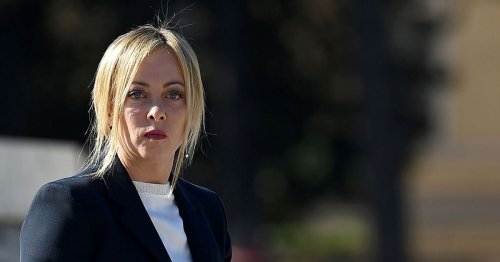 Italie : Giorgia Meloni, une Première ministre caméléon