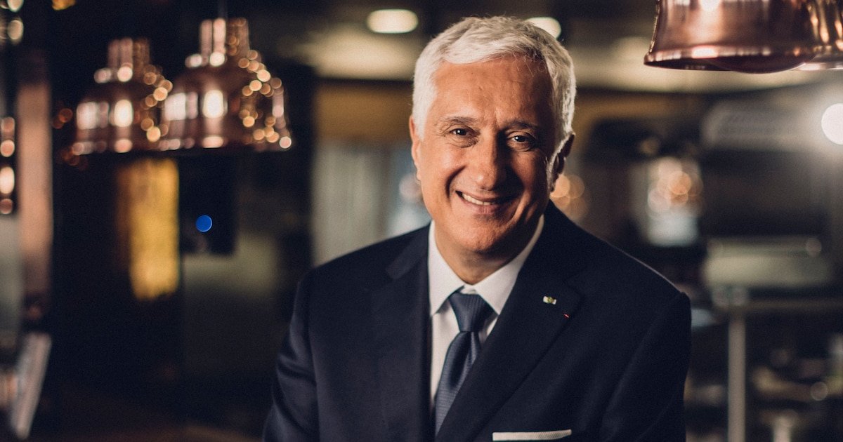 « La France doit produire plus » : le plaidoyer de Stéphane Layani, patron de Rungis