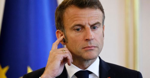 Macron annonce l’envoi d’une "aide" face aux "besoins immédiats" de l’Ukraine