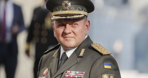 Guerre en Ukraine : Valeri Zaloujny, ce général qui a humilié Poutine