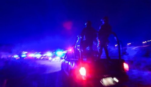 Mexique: déploiement policier dans un camp de migrants haïtiens
