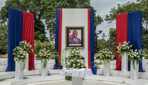 Assassinat du président haïtien: plusieurs enquêtes mais le flou perdure