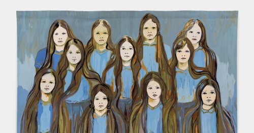 Art contemporain : le renouveau de la figuration attire les collectionneurs