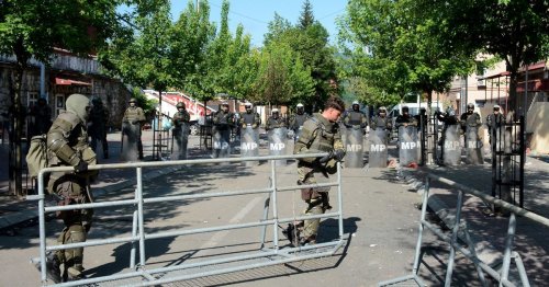 Serbie-Kosovo : "C’est la situation la plus grave depuis 1999"