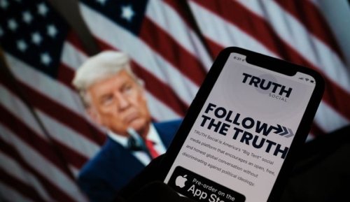 Truth Social : le naufrage numérique de Donald Trump