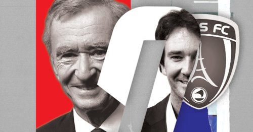 La famille Arnault va-t-elle sauver le foot français ? Les dessous d'une arrivée tonitruante
