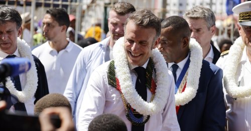Mayotte : un plan de "refondation" de plus de trois milliards d’euros annoncé par Emmanuel Macron