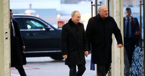 Ukraine : la Russie a commencé le transfert d’armes nucléaires vers la Biélorussie