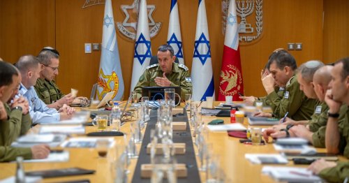 Israël prévient que l’Iran ne sortira "pas indemne" de son attaque