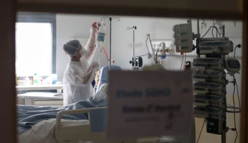 Covid-19 : pourquoi la Guyane fait face à un niveau de décès "jamais atteint"