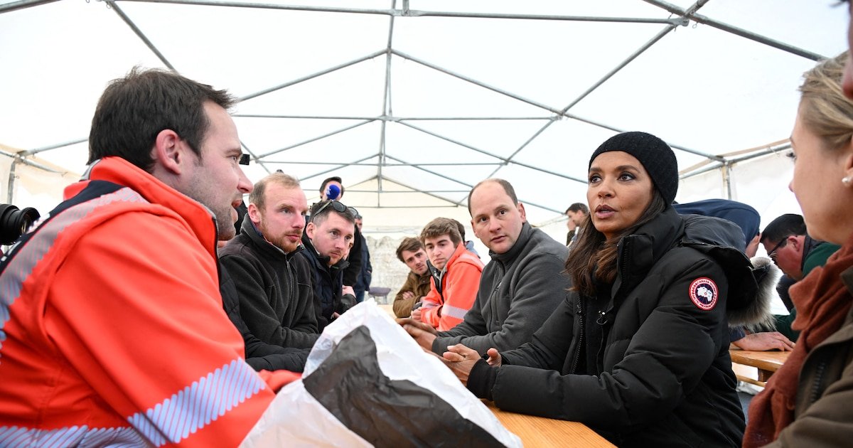 Salon de l’agriculture : Karine Le Marchand et la grande distribution, la solution inattendue à la crise ?
