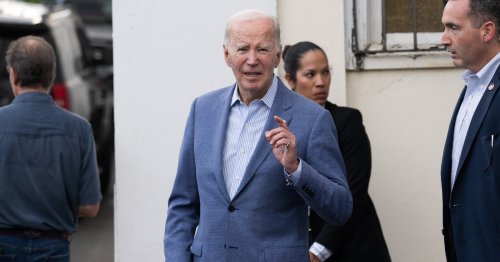 Un livre choc sur la santé de Biden rappelle de mauvais souvenirs aux démocrates en quête de changement