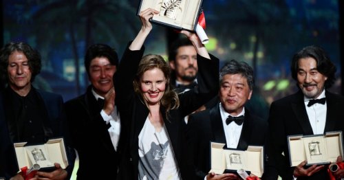 Festival de Cannes : Justine Triet ou la Palme d’or de la bêtise