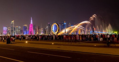 Tourisme : neuf mois plus tard, le Qatar espère encore un effet Mondial - L'Express