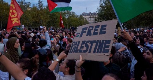 Elections européennes : une liste "Free Palestine" va s’inviter au scrutin