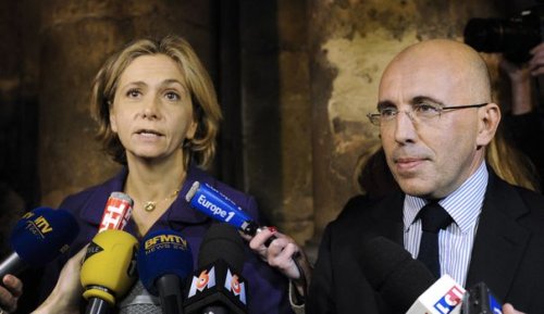 Congrès LR : Eric Ciotti et Valérie Pécresse qualifiés pour le second tour