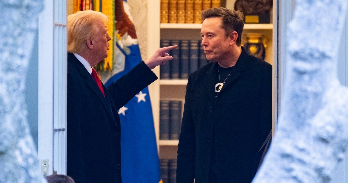 Joseph Nye, théoricien du soft power : "Donald Trump finira par se débarrasser d’Elon Musk"