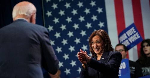 Présidentielle américaine 2024 : "Kamala Harris s’apprête à jouer le rôle de sa vie"