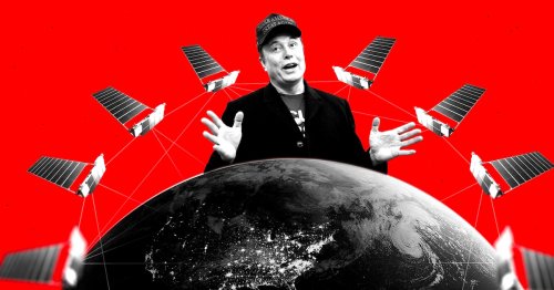 Comment Elon Musk se sert de Starlink pour dominer le monde
