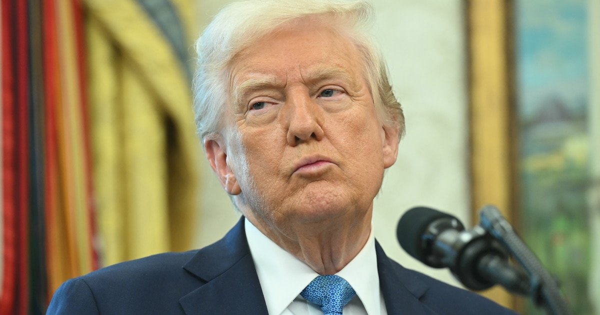 Desmond Lachman : "Trump s’est mis dans le pétrin, et on ne voit pas comment il va s’en sortir…"