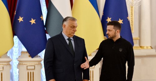 Ce que l'on sait du vaste réseau d'espionnage hongrois que l'Ukraine dit avoir démantelé