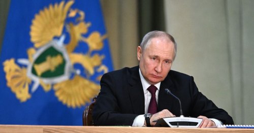 Guerre en Ukraine : "Dans l’élite russe, beaucoup considèrent que Poutine a perdu la tête"