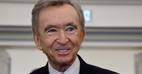 LVMH : Bernard Arnault à la tête du groupe jusqu'à ses 85 ans ?