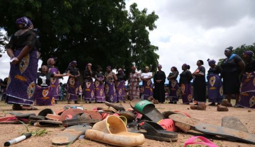 "Ils n'ont fait de mal à personne": le cauchemar des parents d'enfants kidnappés au Nigeria