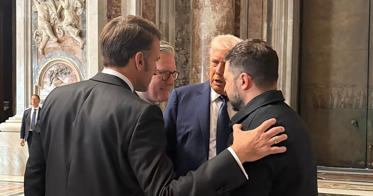 Trêve de Vladimir Poutine : Volodymyr Zelensky dénonce une "tentative de manipulation"