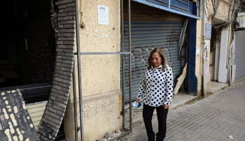 Au Liban, ils ont survécu à la guerre civile mais sont terrassés par la crise