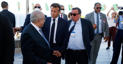 Macron et l’Algérie : enquête sur le vrai rôle du très politique Benjamin Stora