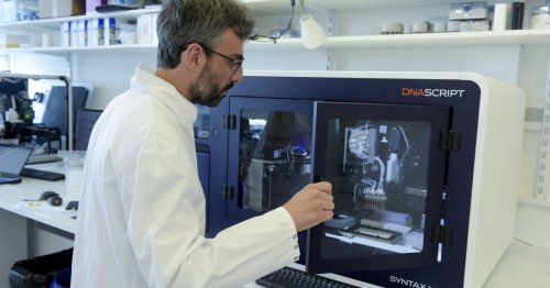 Imprimer de l’ADN à volonté : une nouvelle révolution technologique fascinante et inquiétante