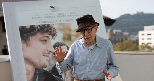 Woody Allen : "A Hollywood, tout le monde est si sérieux, si ambitieux, si idiot"