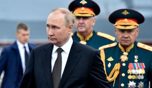 Galia Ackerman - Stéphane Courtois : "Il faut humilier la Russie très sérieusement"