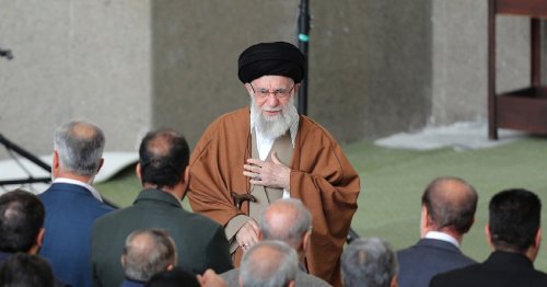 Le guide suprême iranien exhorte les Etats-Unis à quitter le Moyen-Orient