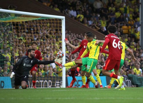 Spielernoten Norwich City – Liverpool FC: Salah mischt überall mit