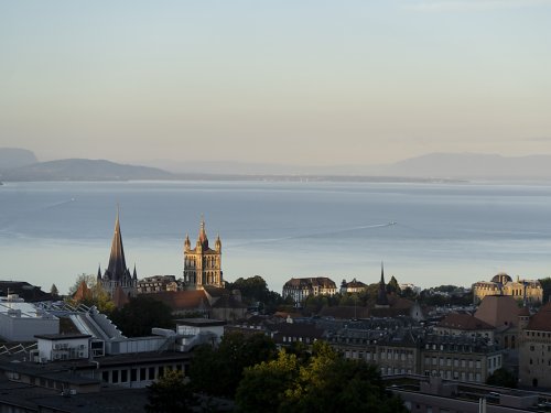 Lausanne rejoint le réseau des "villes apprenantes"