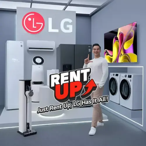 Agent - LG Malaysia