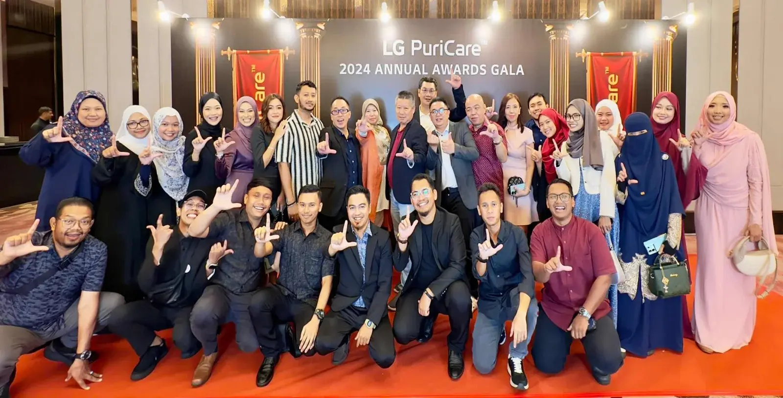 LG Malaysia AGENT cover image