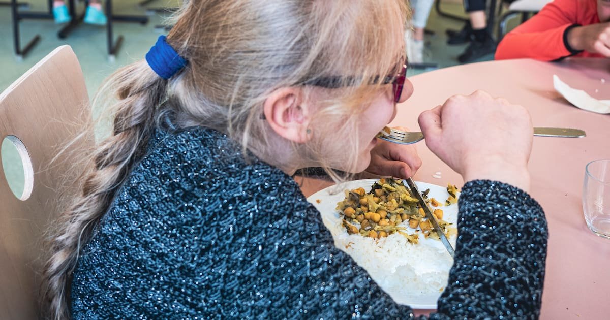 Cantines scolaires : à Epinal, «on s’est dit qu’on allait produire nous-mêmes»