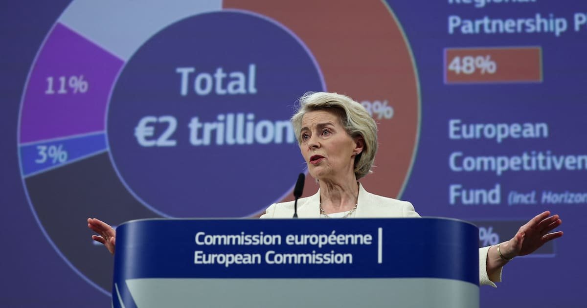 L’UE propose une nette hausse du budget, mais pas pour le secteur agricole