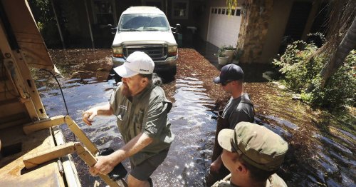 Ouragan Ian: au moins 44 morts en Floride, Joe Biden attendu sur place mercredi