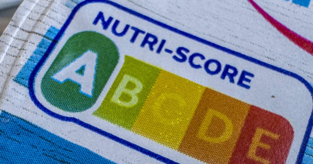 Nutri-Score : le gouvernement valide l’entrée en vigueur de la nouvelle version