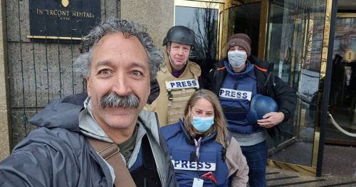Le tribunal de Paris va enquêter sur la mort de Pierre Zakrzewski, journaliste franco-irlandais tué en Ukraine