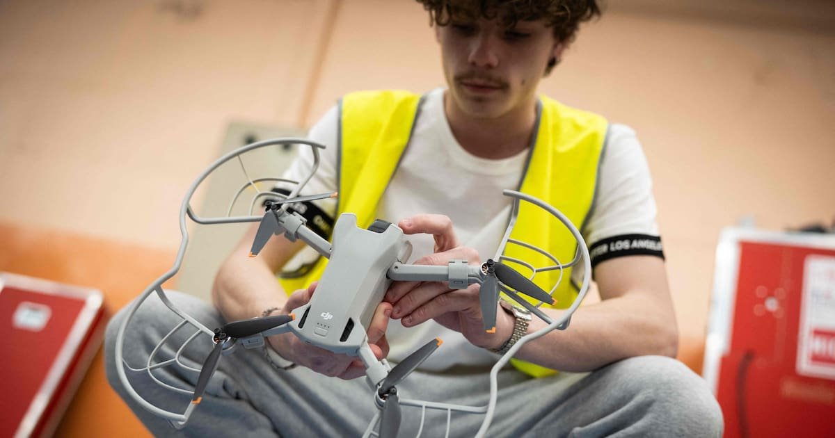 The Alsace Experiment: Why a French High School Is Training the Next Generation of Industrial Drone Operators